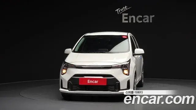 Kia All New Morning 2026 — Şəkil 3/20
