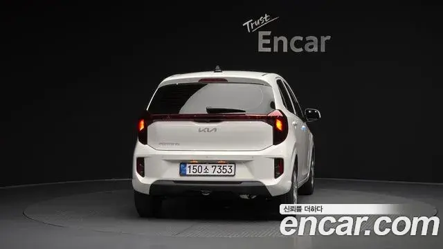 Kia All New Morning 2026 — Şəkil 4/20