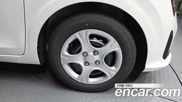Kia All New Morning 2026 — Şəkil 5/20