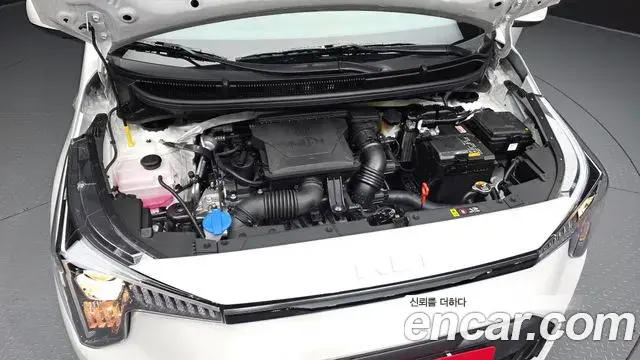 Kia All New Morning 2026 — Şəkil 6/20