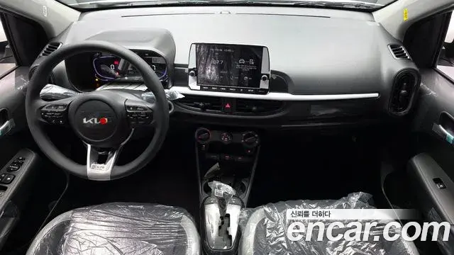 Kia All New Morning 2026 — Şəkil 7/20