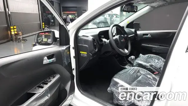 Kia All New Morning 2026 — Şəkil 10/20