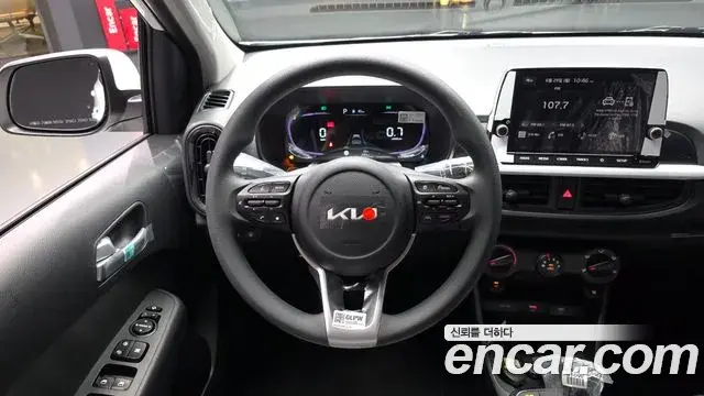 Kia All New Morning 2026 — Şəkil 13/20