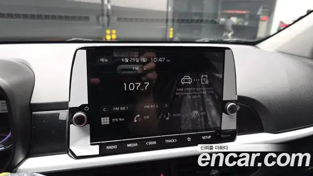 Kia All New Morning 2026 — Şəkil 14/20