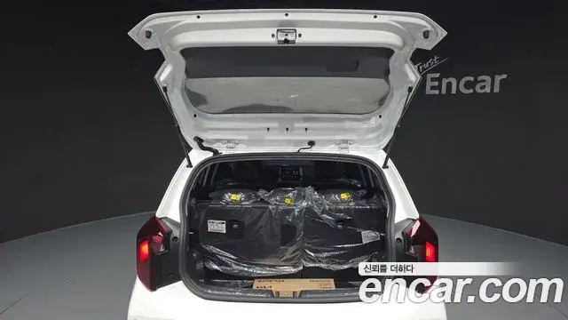 Kia All New Morning 2026 — Şəkil 20/20