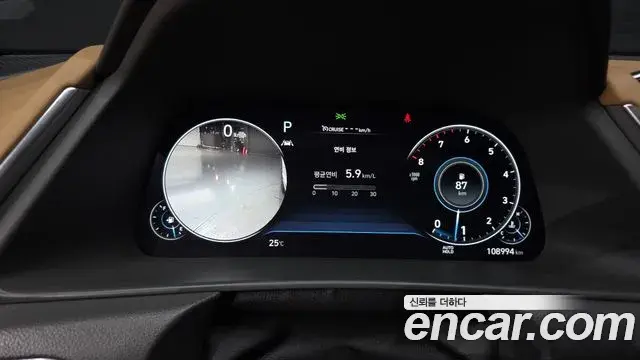 Hyundai Sonata 2020 — Фото 8/20