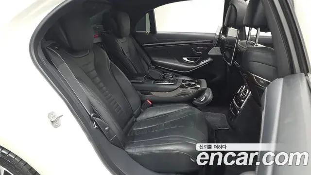 Mercedes-Benz S-Class 2020 — Şəkil 29/37