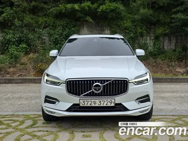 Volvo XC60 2020 — Şəkil 9/20
