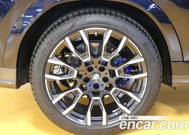 BMW X6 2025 — ფოტო 20/20