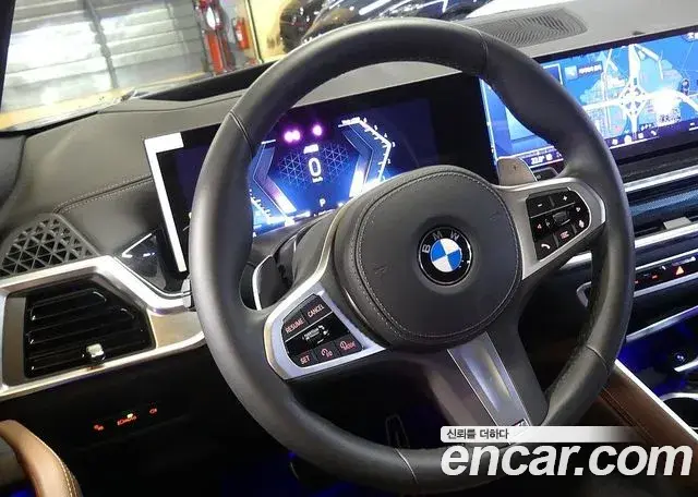 BMW X6 2025 — ფოტო 2/20