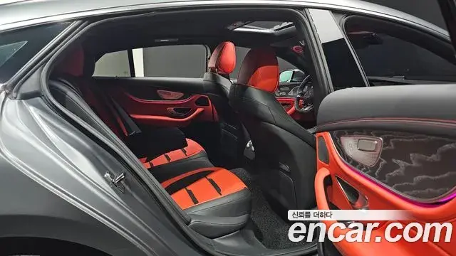 Mercedes-Benz AMG GT 2024 — Şəkil 6/37