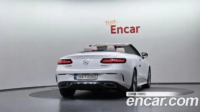 Mercedes-Benz E-Class 2023 — ფოტო 21/38