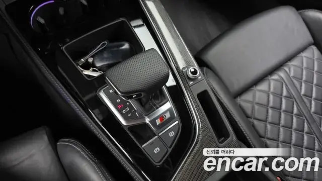 Audi S4 2022 — Şəkil 20/32