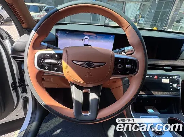 Genesis GV80 2026 — ფოტო 8/20