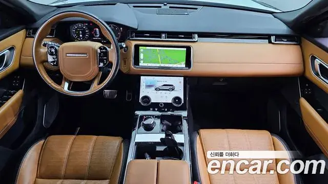 Land Rover Range Rover Velar 2019 — ფოტო 26/36