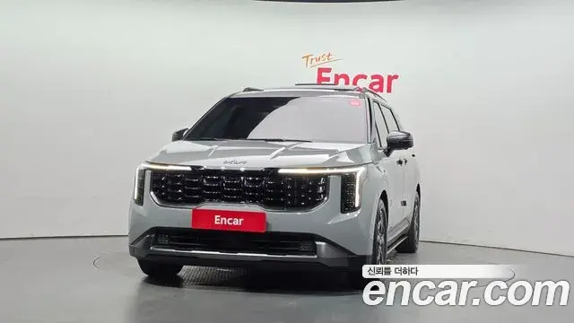 Kia Carnival 2024 — Photo 21/35