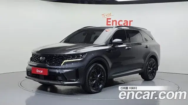 Kia Sorento, 2021