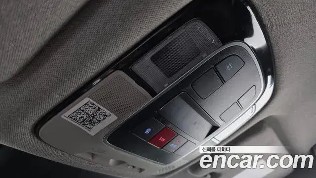Hyundai Sonata Hybrid 2023 — ფოტო 1/30