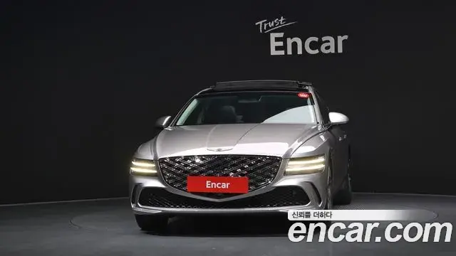 Genesis G80 2025 — Şəkil 1/20