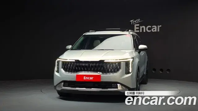 Kia Carnival 2024 — Photo 8/35