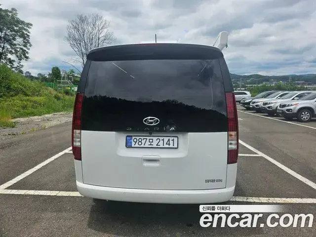 Hyundai Staria 2021 — Şəkil 18/20