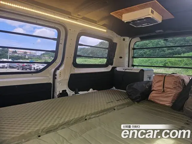 Hyundai Staria 2021 — Şəkil 7/20