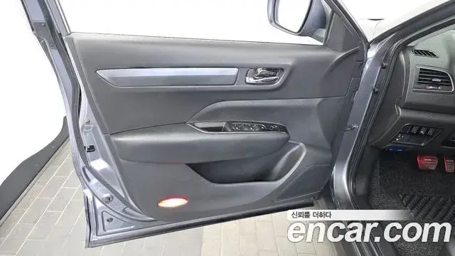 Renault Samsung QM6 2020 — Şəkil 15/30