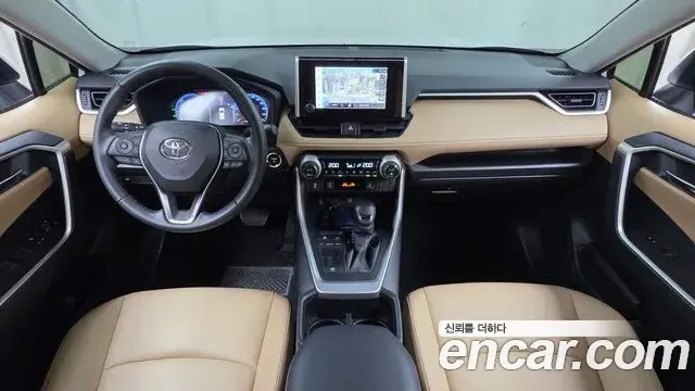 Toyota RAV4 2023 — Şəkil 2/20