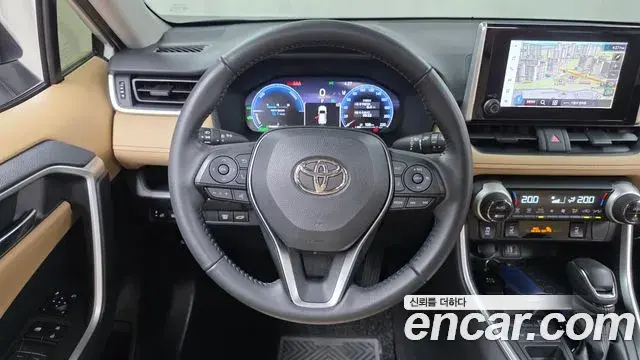 Toyota RAV4 2023 — Şəkil 20/20