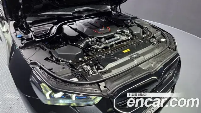 BMW M5 2025 — ფოტო 19/20