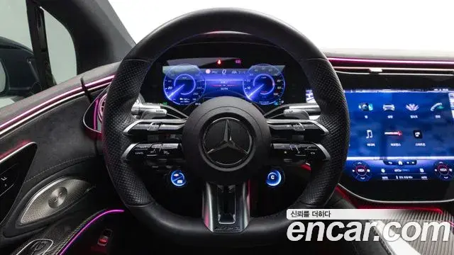 Mercedes-Benz EQS 2022 — ფოტო 7/20