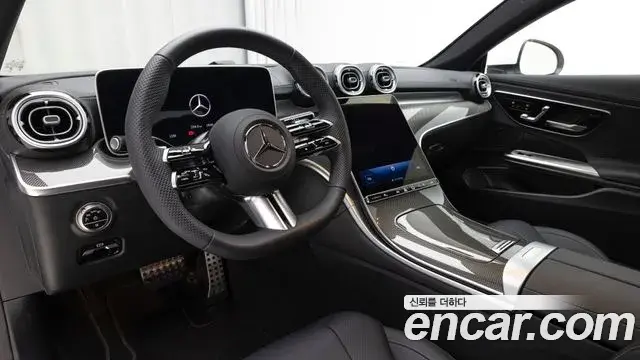 Mercedes-Benz CLE-Class 2025 — Photo 16/20