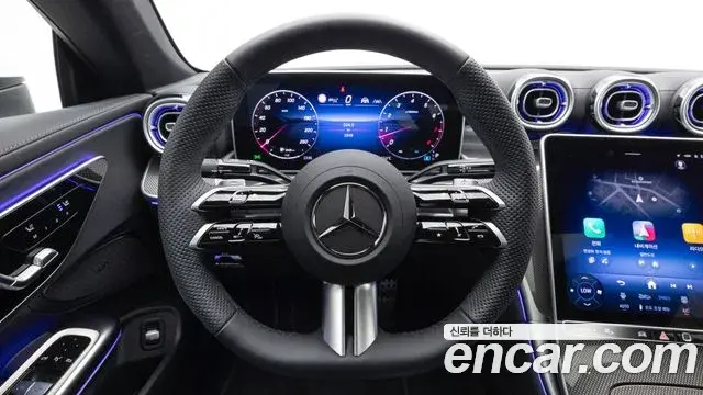 Mercedes-Benz CLE-Class 2025 — Photo 4/20