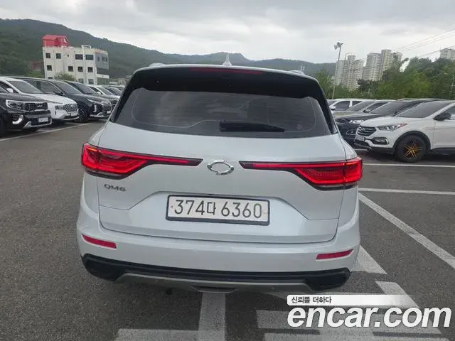 Renault Samsung QM6 2022 — Photo 18/20