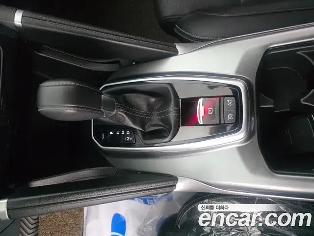 Renault Samsung QM6 2022 — Photo 11/20