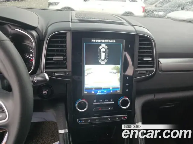 Renault Samsung QM6 2022 — Photo 10/20