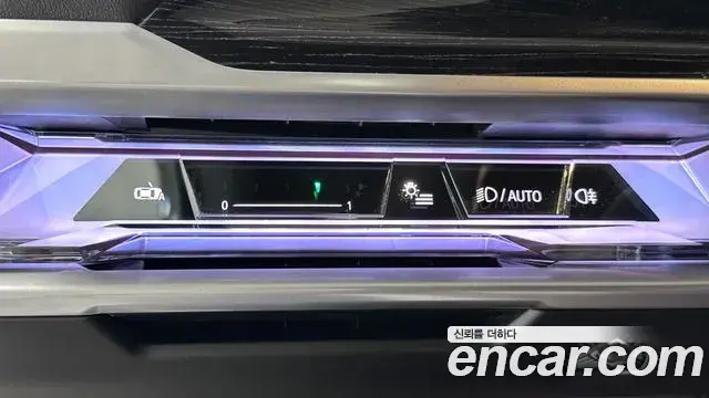 BMW 7 Series 2025 — ფოტო 6/20