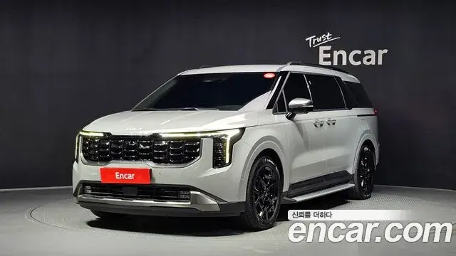 Kia Carnival 2024 — Photo 5/35