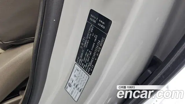 Kia Carnival 2024 — Photo 28/35