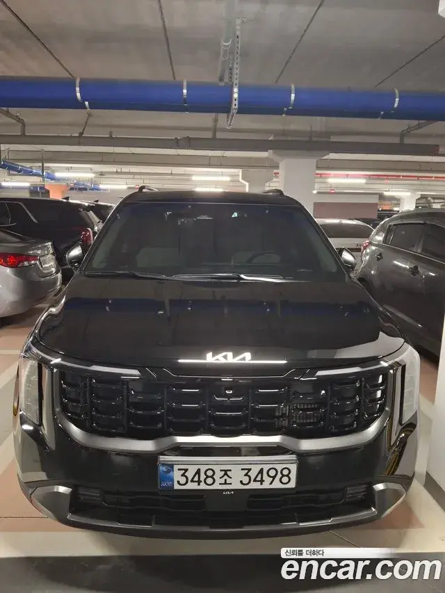 Kia Carnival 2024 — Photo 7/8