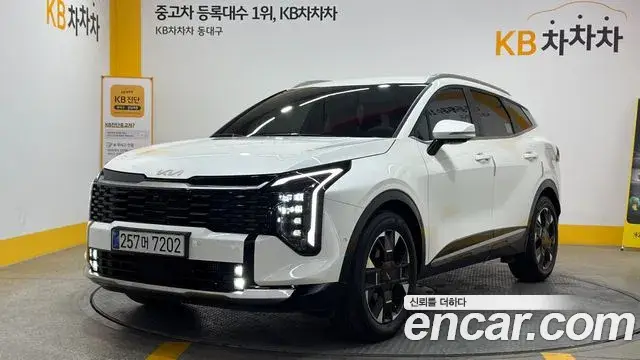 Kia Sportage, 2025