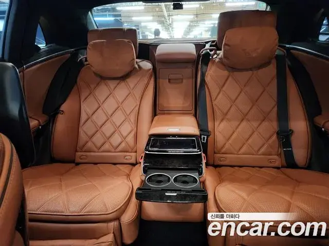 Mercedes-Benz S-Class 2022 — Photo 20/20