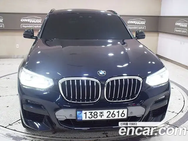 BMW X4 2021 — Şəkil 2/20