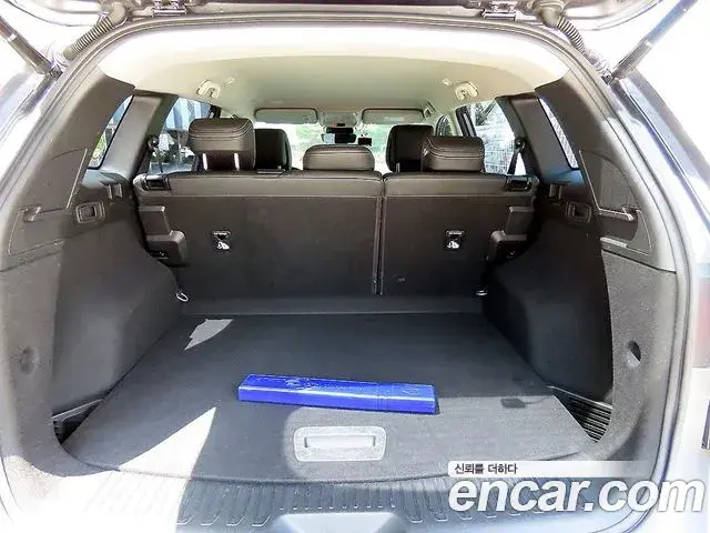 Renault Samsung QM6 2021 — Photo 11/20