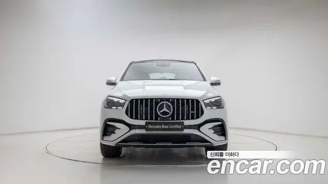 Mercedes-Benz GLE-Class 2025 — ფოტო 20/20