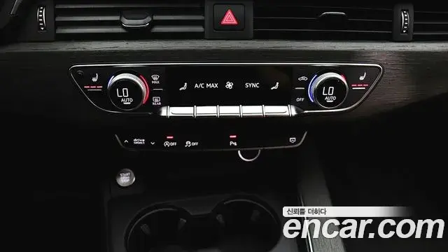 Audi A4 2019 — ფოტო 15/18