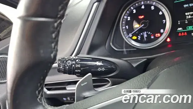 Hyundai Sonata Hybrid 2021 — Şəkil 10/30