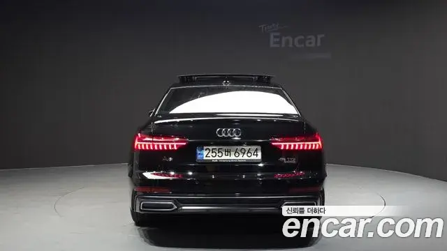 Audi A6 2021 — Şəkil 7/33