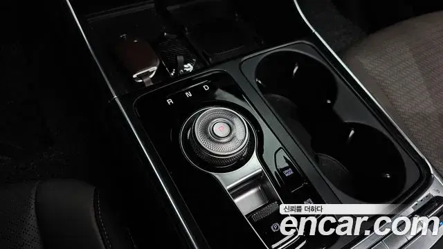 Kia Carnival 2024 — Photo 40/44