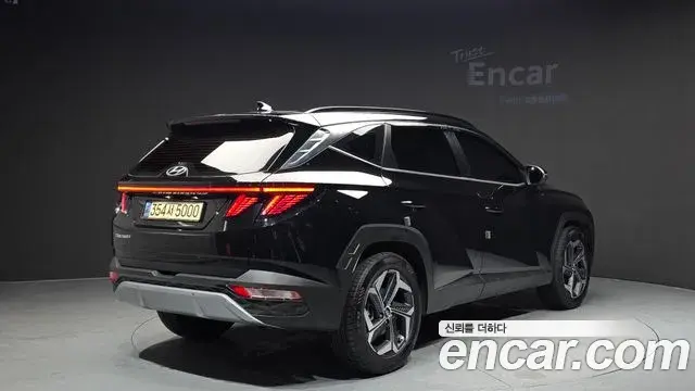 Hyundai Tucson Hybrid 2021 — Şəkil 7/32